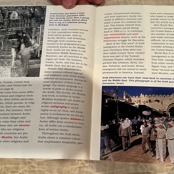 Magazine - Arab Americans - Picture 3 of 9